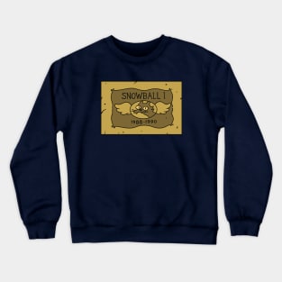 Snowball I Crewneck Sweatshirt